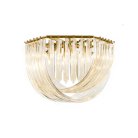Потолочная люстра Delight Collection MX18162561-4B gold Murano Glass