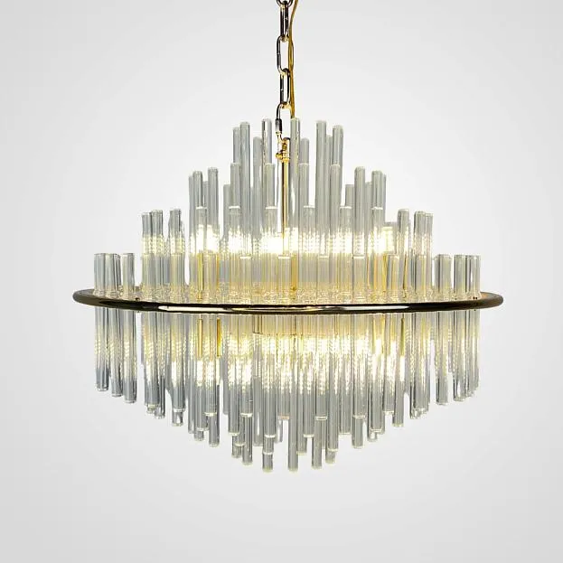 Подвесная люстра NOCTURNE D50 ImperiumLoft 232244-26 NOCTURNE01