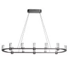 Подвесной светильник Odeon light 7143/65L DEFANCE