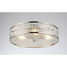 Потолочная люстра iLamp 902X-4 CR DICE