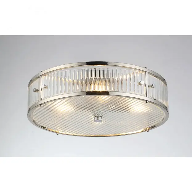 Потолочная люстра iLamp 902X-4 CR DICE