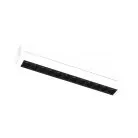 Поворотный магнитный трековый светильник iLEDEX TECHNICAL SMART 4825-041-L209-12W-36DG-WH VISION48/25