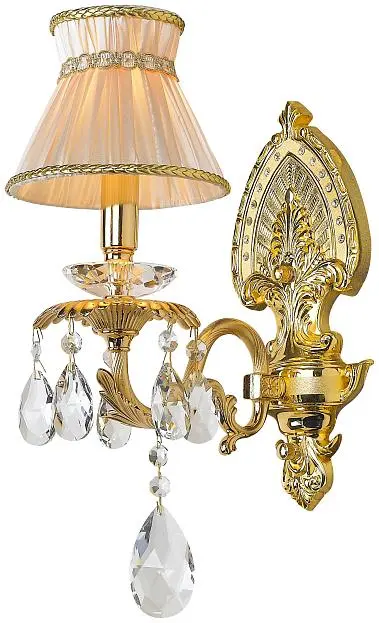 Бра Wertmark WE375.01.301 Laurencia Бра Wertmark WE375.01.301 Laurencia