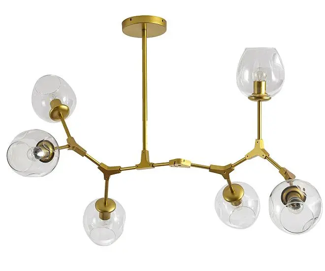 Потолочная люстра Kink Light 07512-6,33(21) Нисса Потолочная люстра Kink Light 07512-6,33(21) Нисса
