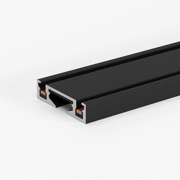 Шинопровод накладной (2м) чёрный Elektrostandard 85129/00 Flat Magnetic a063722 Шинопровод накладной (2м) чёрный Elektrostandard 85129/00 Flat Magnetic a063722