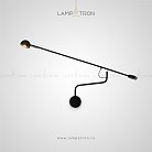 Бра NEEDO Lampatron 5582