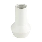 Ваза декоративная , H200, ?130, керамика, белый Eglo 421024 HIRADO