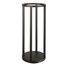 Ландшафтный светильник Arte Lamp A3370PA-1BK HASSALEH