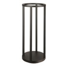 Ландшафтный светильник Arte Lamp A3370PA-1BK HASSALEH