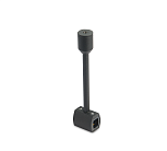 Соединитель на стойке для оснований Donolux Connector 180 H135 B DL20224 «CODE 1.2»