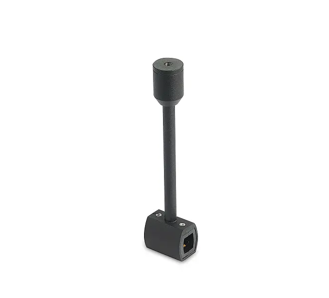 Соединитель на стойке для оснований Donolux Connector 180 H135 B DL20224 «CODE 1.2» Соединитель на стойке для оснований Donolux Connector 180 H135 B DL20224 «CODE 1.2»