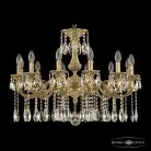 Люстра бронзовая Bohemia 72101/12/250 A FP 7201