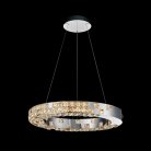 Люстра подвесная Chrome Fluorite FL1148-6P Elegance