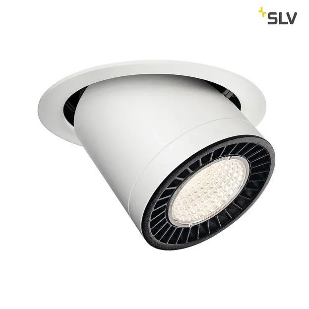 Точечный светильник SLV 114121 Supros Точечный светильник SLV 114121 Supros
