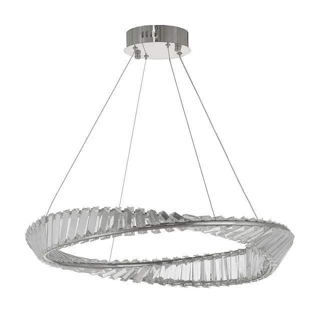 Подвесной светильник Lumina Deco LDP 6027-600 CHR