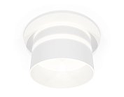 Комплект встраиваемого светильника с акрилом Ambrella light XC6512062 Techno