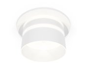 Комплект встраиваемого светильника с акрилом Ambrella light XC6512062 Techno
