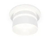 Комплект встраиваемого светильника с акрилом Ambrella light XC6512062 Techno