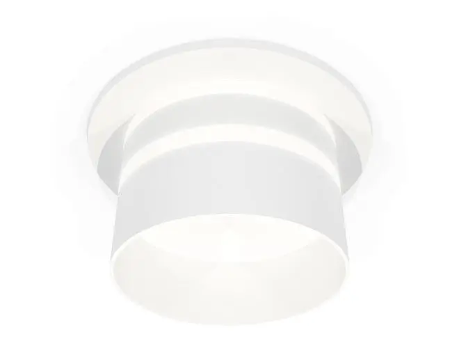 Комплект встраиваемого светильника с акрилом Ambrella light XC6512062 Techno Комплект встраиваемого светильника с акрилом Ambrella light XC6512062 Techno