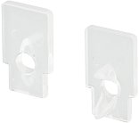 Заглушка профиля Arlight 023280