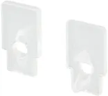 Заглушка профиля Arlight 023280