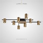 Потолочный светильник ARDIS Lampatron 3012-7305