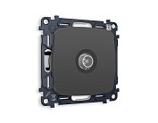 Комплект механизма TV розетки оконечной Ambrella Volt MO913010 QUANT