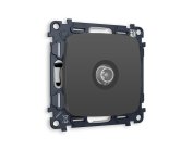 Комплект механизма TV розетки оконечной Ambrella Volt MO913010 QUANT
