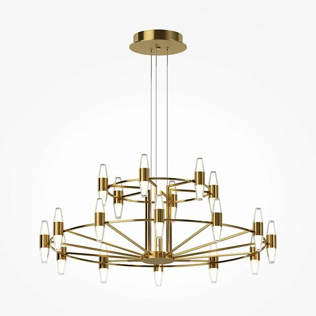 Подвесной светильник Maytoni MOD401PL-L108BS3K Arana