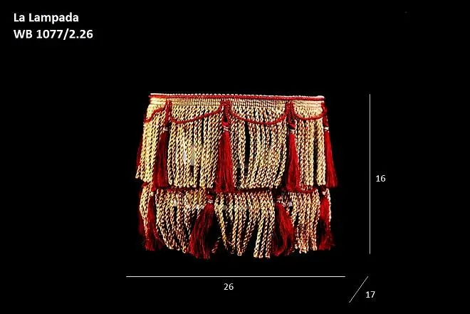 Бра Reccagni Angelo WB 1077/2.26 1077