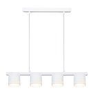 Подвесная люстра Arte Lamp LEGACY A8024SP-4WH