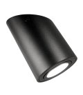 Накладной светильник Lumina Deco LDC 8060-D JP-D80*H130 BK Alesti
