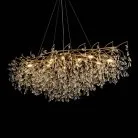Подвесная люстра MODESTYLE MS.2117.1200 BS