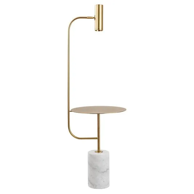 Торшер Marble Floor Lamp ImperiumLoft 85491-22 41.085