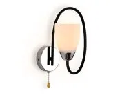 Настенный светильник с выключателем Ambrella light TR3134 Traditional