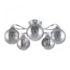 Люстра с плафонами Arte Milano 329207/5 CR Amalfi