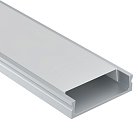 Алюминиевый профиль накладной 23x6 Maytoni ALM002S-2M