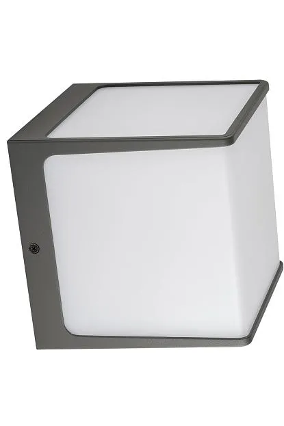 Настенный светильник уличный Oasis Light W1050 Gr GEOMETRY