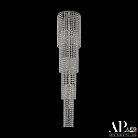 Подвесная люстра APL LED S520.0.25-100.A.3000 Rimini