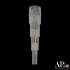 Подвесная люстра APL LED S520.0.25-100.A.3000 Rimini