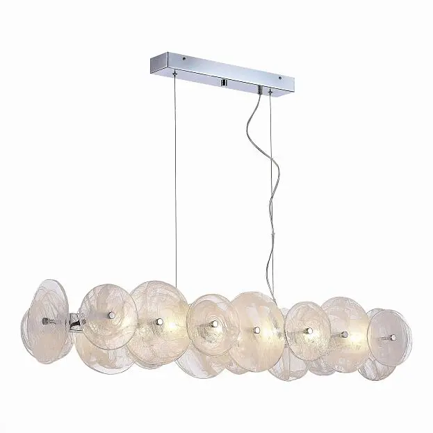 Подвесная люстра ST Luce SL1658.113.12 ELSA Подвесная люстра ST Luce SL1658.113.12 ELSA