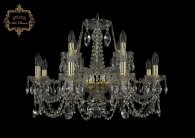 Люстра Bohemia Art Classic 11.11.8+4.240.Gd.Sp