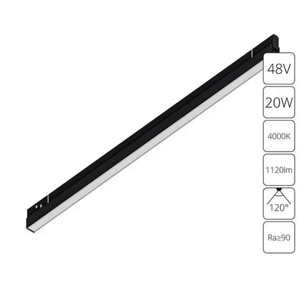 Трековый светильник Arte Lamp A5723PL-1BK Expert Трековый светильник Arte Lamp A5723PL-1BK Expert