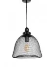 Подвесной светильник Lumina Deco LDP 016-L BK FOLLIO