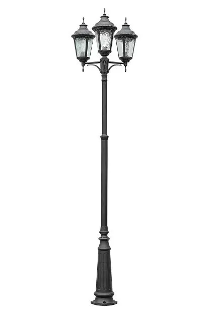 Наземный фонарь Oasis Light 79760MB/A2 Bl MUNICH 2М