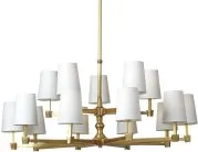 Потолочная люстра Cloyd 10020 Diplomat