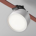 Трековый светильник Technical Maytoni TR124B-12W4K-W Cup