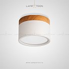 Точечный свет FOG Цвет белый. 15W Lampatron 3044-7412