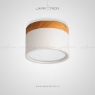 Точечный свет FOG Цвет белый. 15W Lampatron 3044-7412