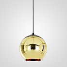 Подвесной Светильник Copper Shade Gold D20 ImperiumLoft 182695-22